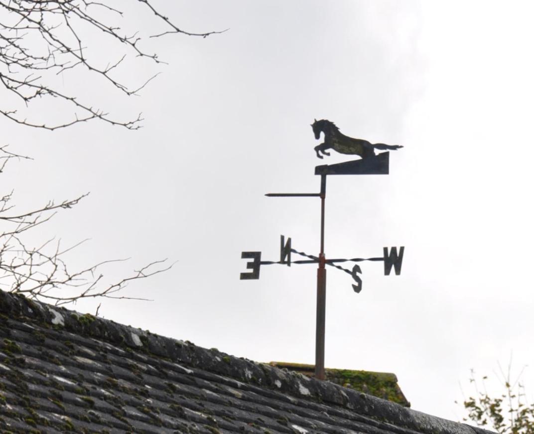 Heart Of The Village Cotswold Cottage In Crudwell. Eksteriør billede